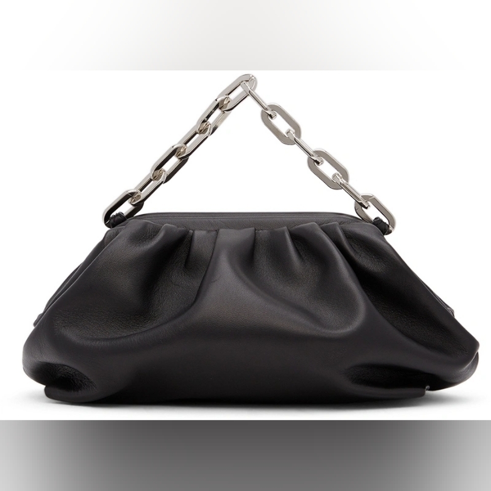 Marques Almeida Crinkled leather bag BNWT (defect)
